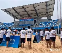 排球夜战：东海天虎队读秒扳平齐鲁霹雳队，主帅临场妙招保级形势悄然变化